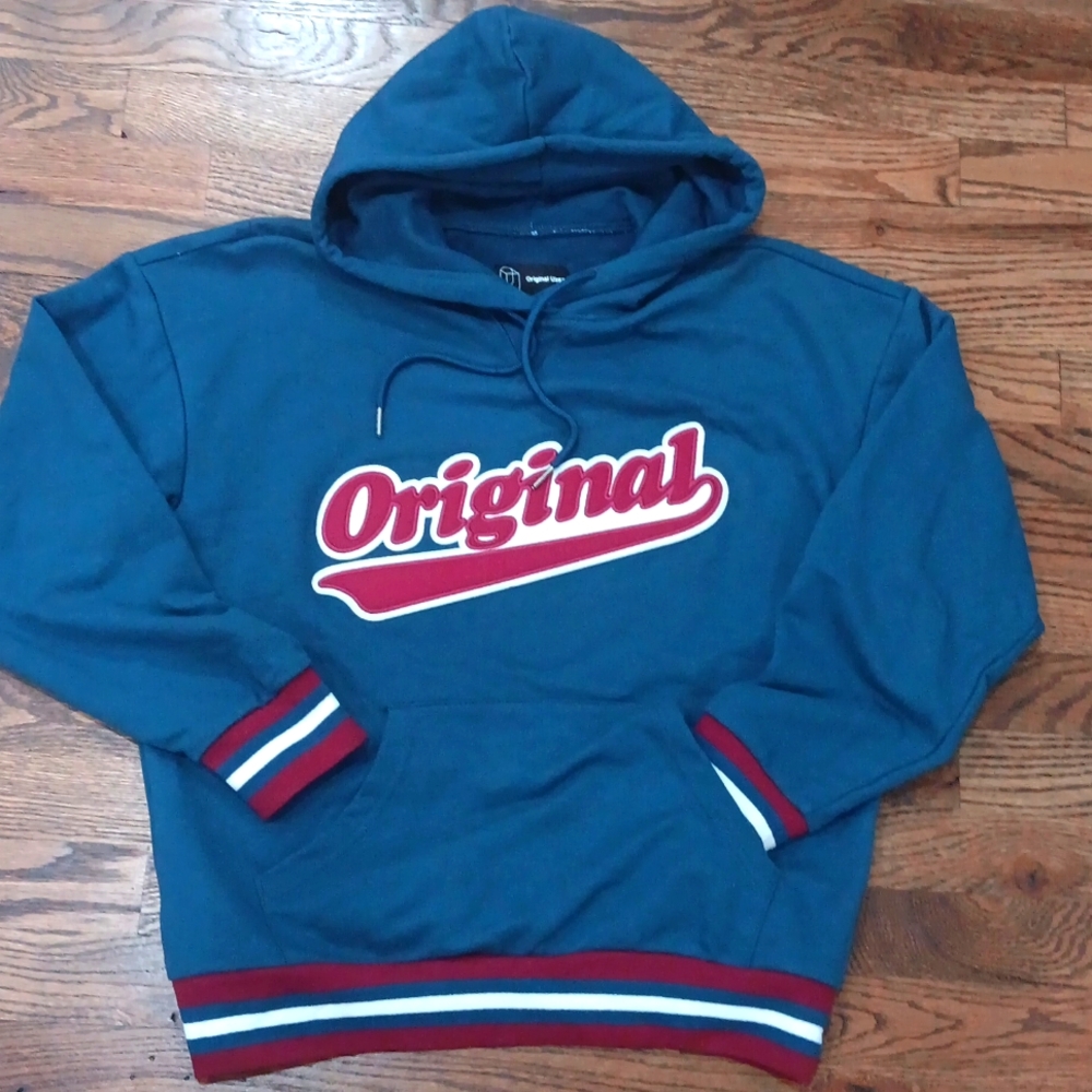 Original Use Hooded Sweatshirt - XS